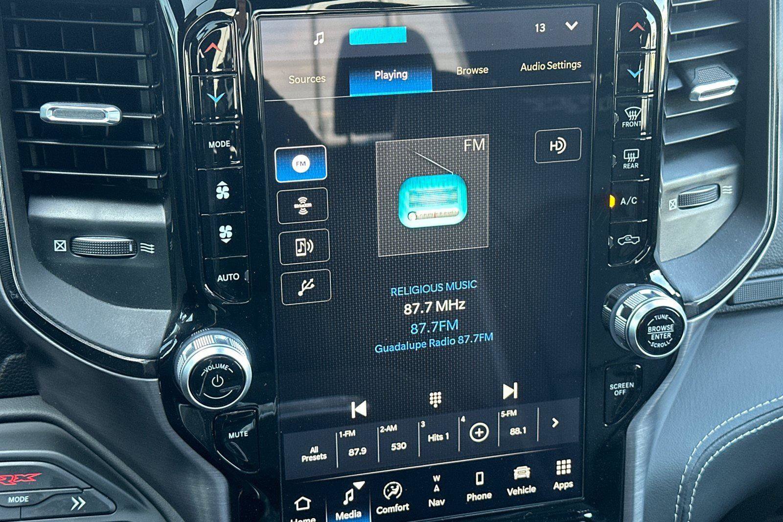 Used 2022 RAM 1500 TRX w/ TRX Level 1 Equipment Group image 19