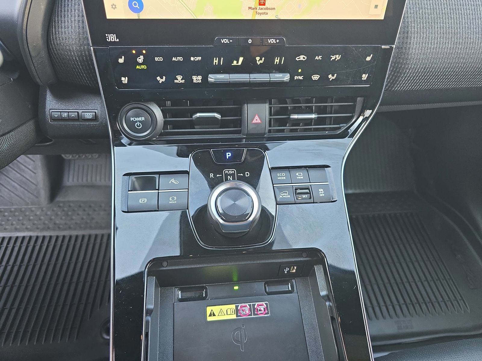 Used 2023 Toyota bZ4X Limited w/ Weather Package image 30