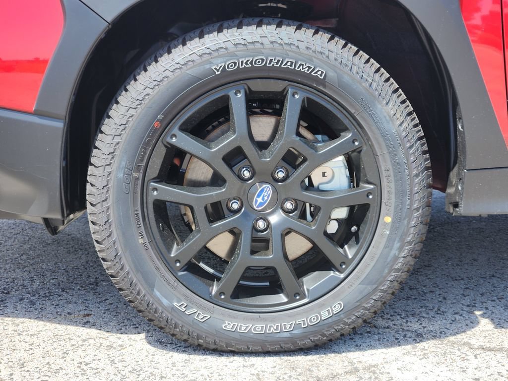 New 2026 Subaru Crosstrek 2.5i Wilderness w/ Crosstrek Mirror Package AWD/4WD image 8