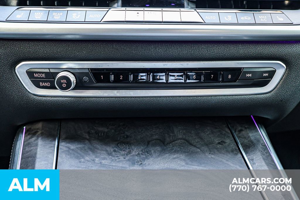 Used 2021 BMW X5 xDrive40i image 49