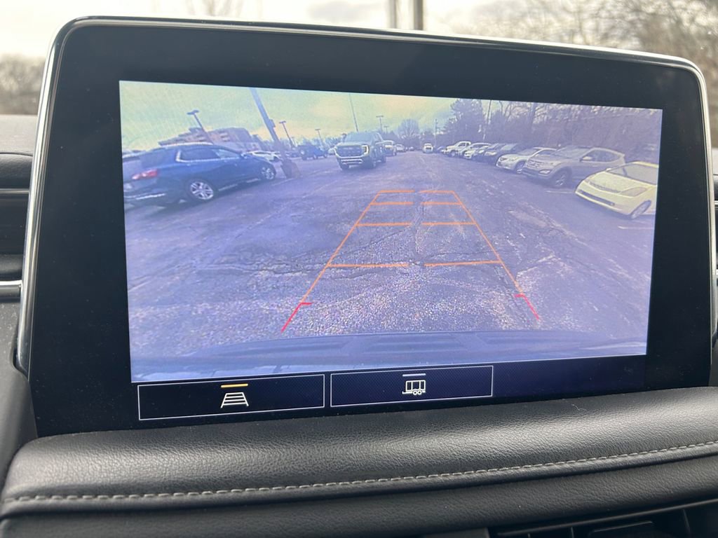 Used 2021 Chevrolet Tahoe LT image 22