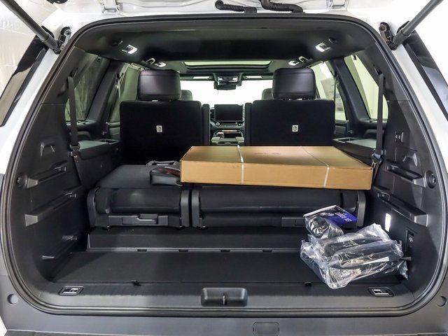 New 2026 Toyota Sequoia TRD Pro image 26