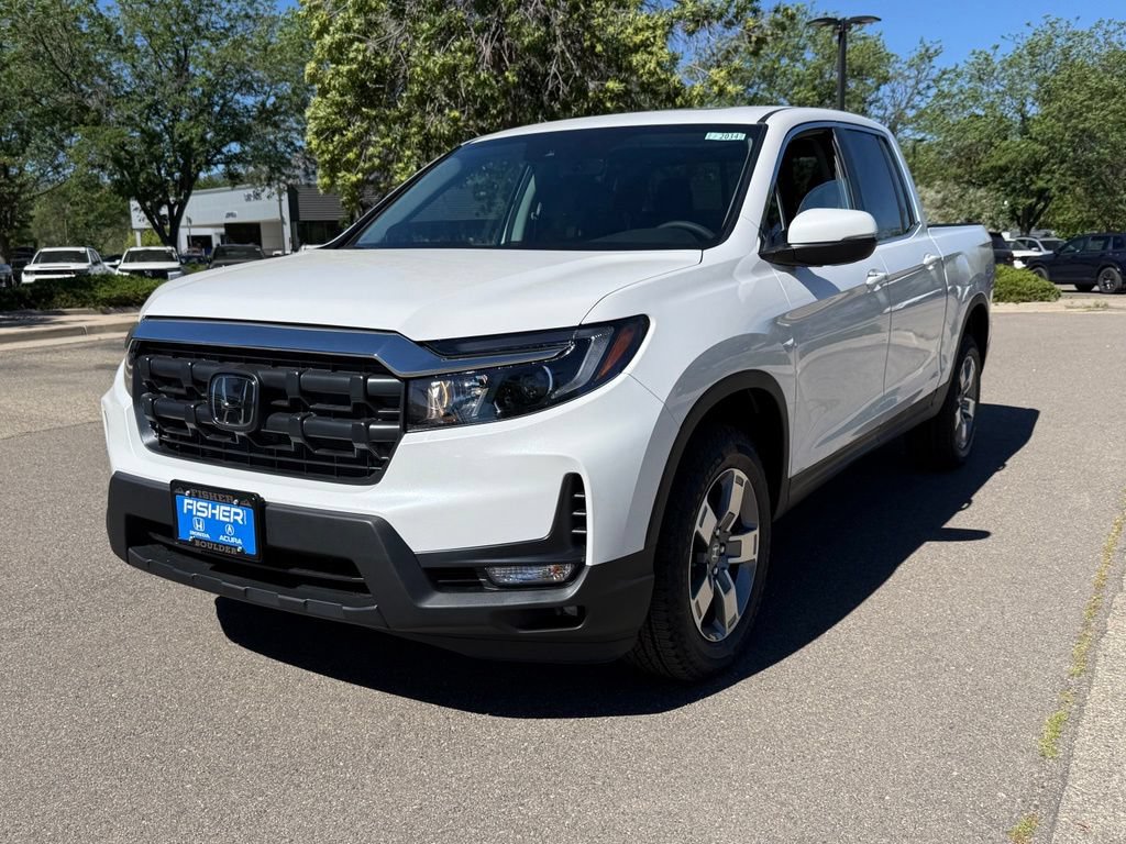 New 2026 Honda Ridgeline RTL image 9