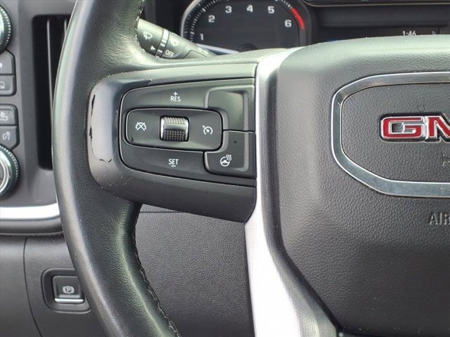 Used 2021 GMC Sierra 1500 SLT w/ SLT Premium Package image 17