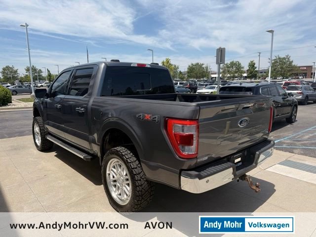 Used 2023 Ford F150 Lariat AWD/4WD image 4