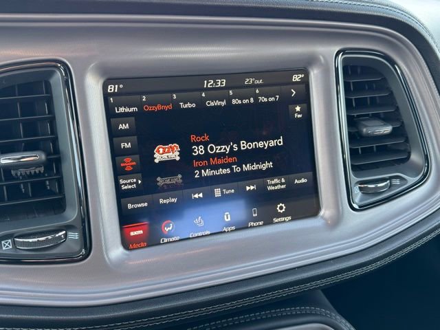 Used 2023 Dodge Challenger R/T w/ Plus Package image 18