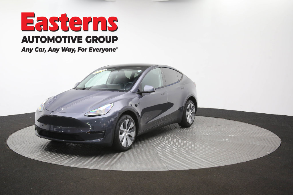 Used 2023 Tesla Model Y Long Range AWD/4WD image 52