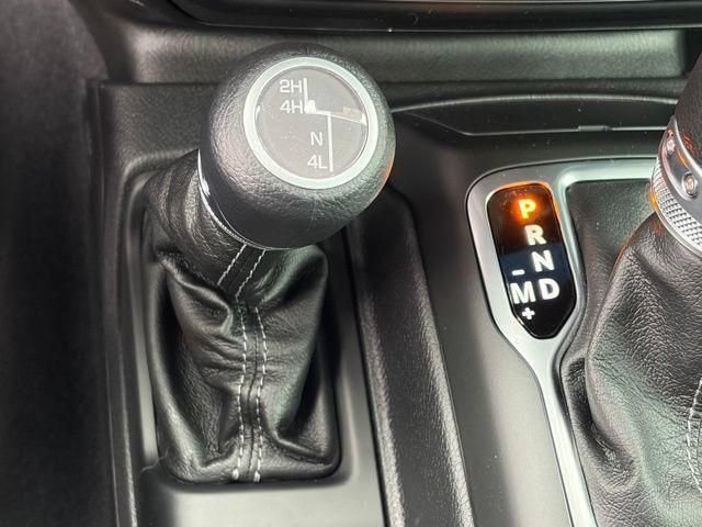 New 2026 Jeep Wrangler Sport AWD/4WD image 22