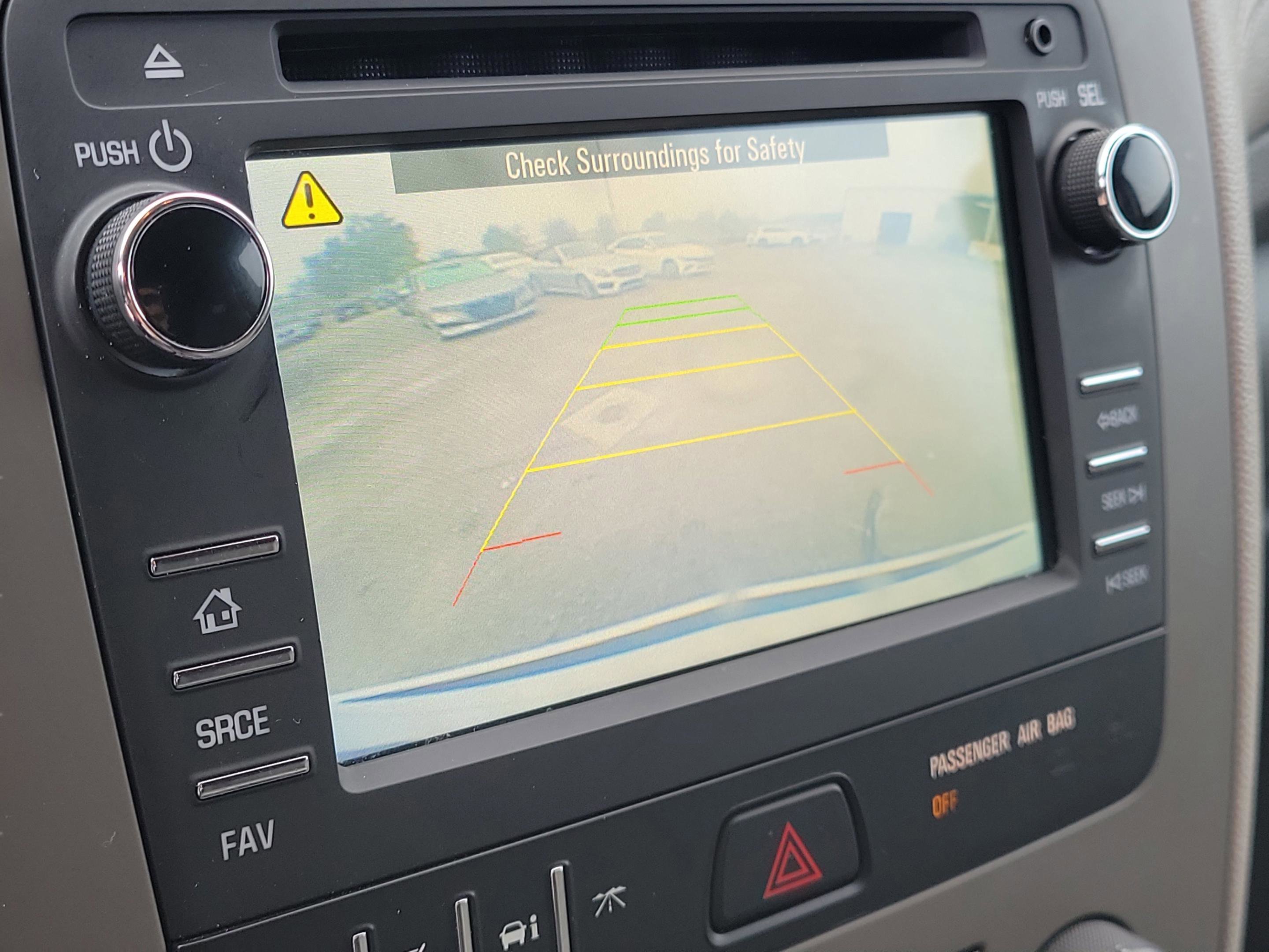 Used 2017 Chevrolet Traverse LS image 24