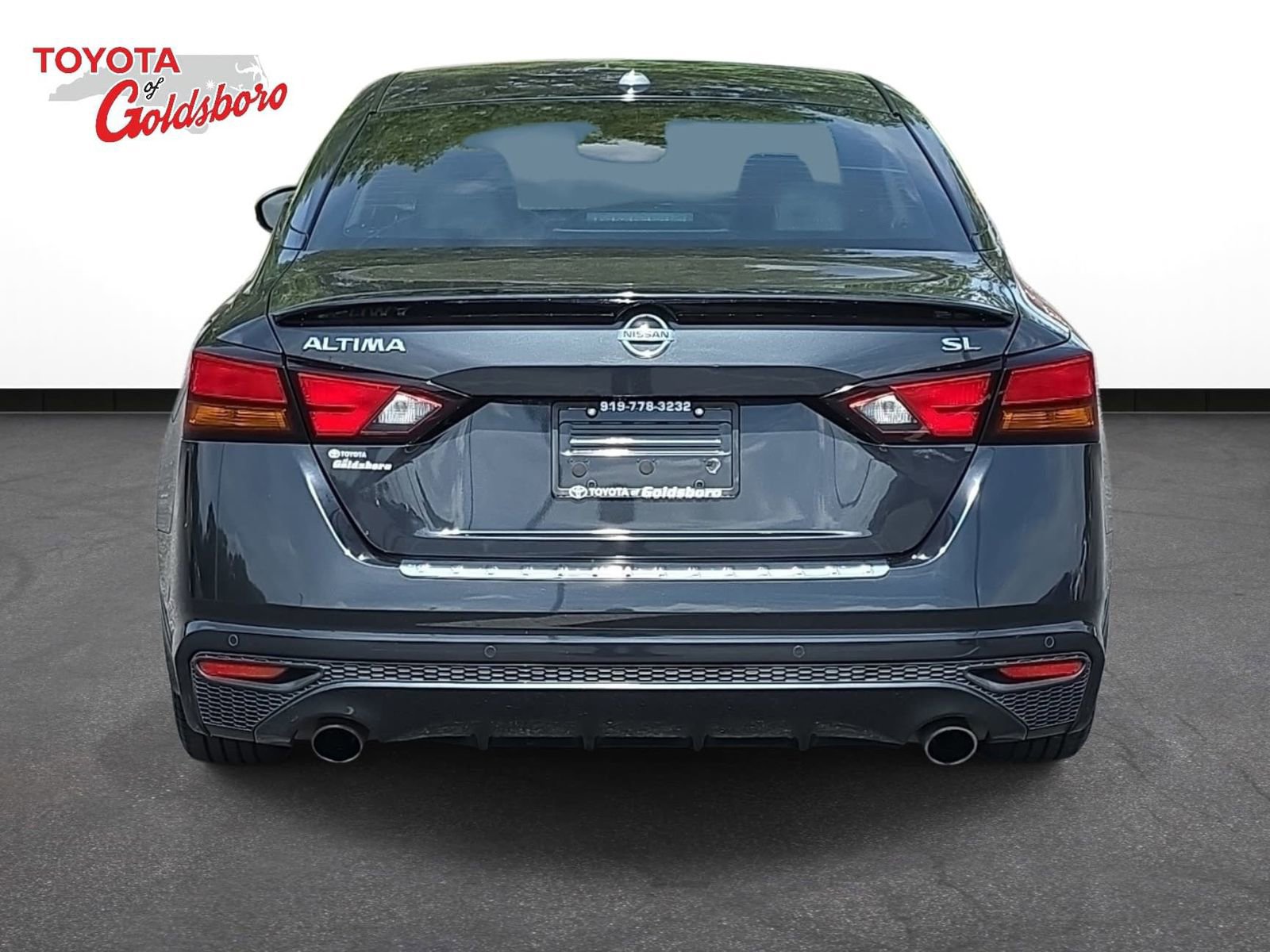 Used 2020 Nissan Altima 2.5 SL image 6