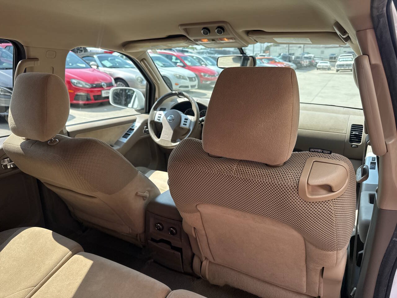 Used 2012 Nissan Pathfinder SV RWD image 19