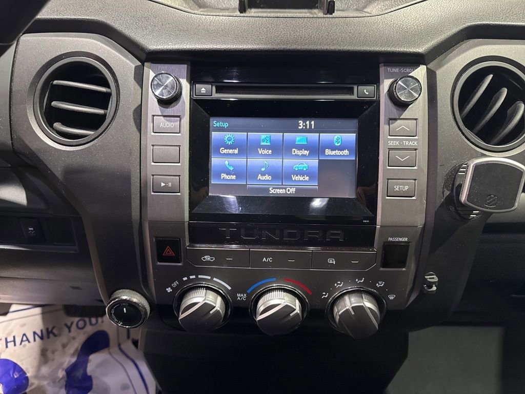 Used 2017 Toyota Tundra SR image 25