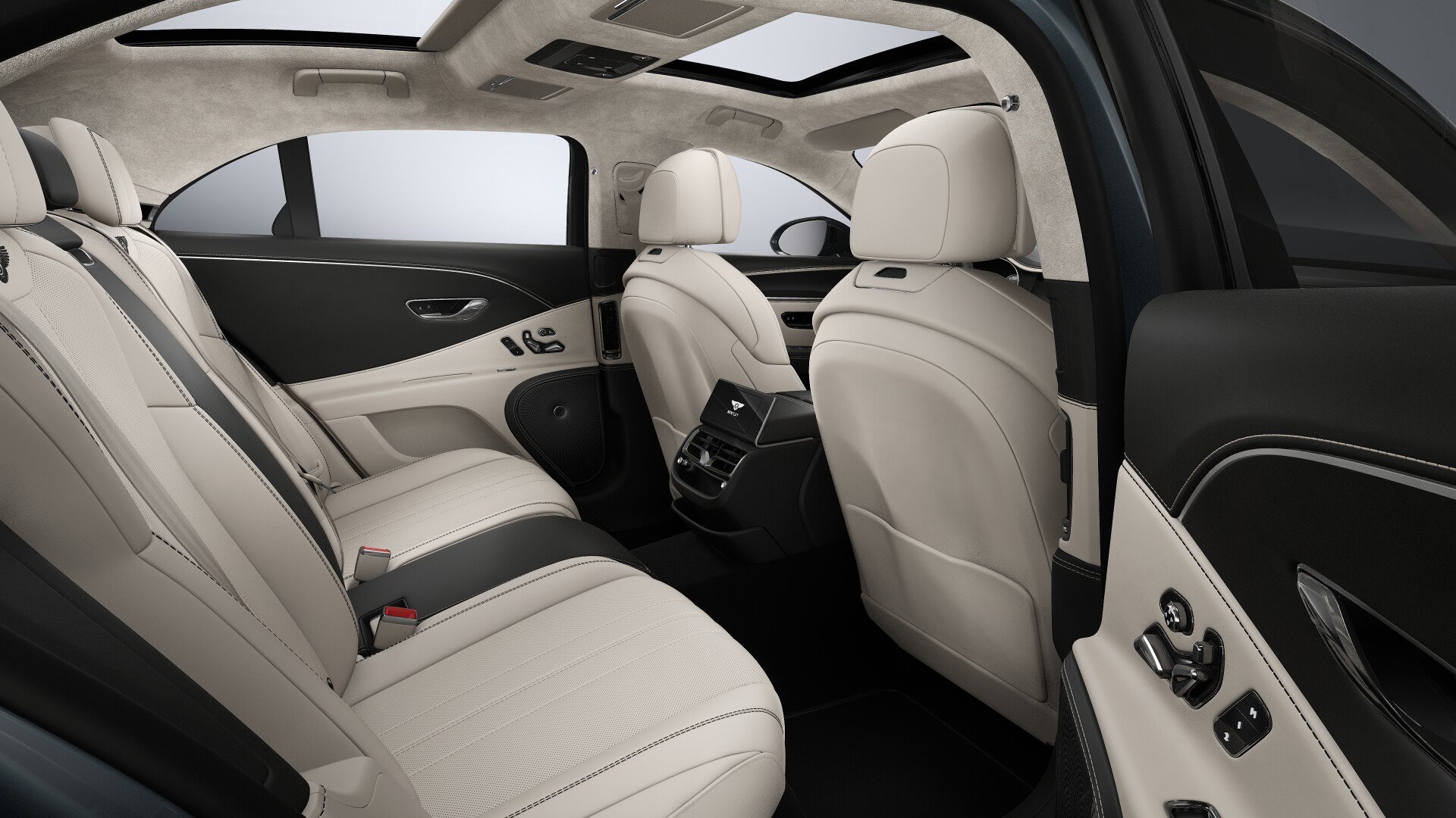 New 2027 Bentley Flying Spur AWD/4WD image 8