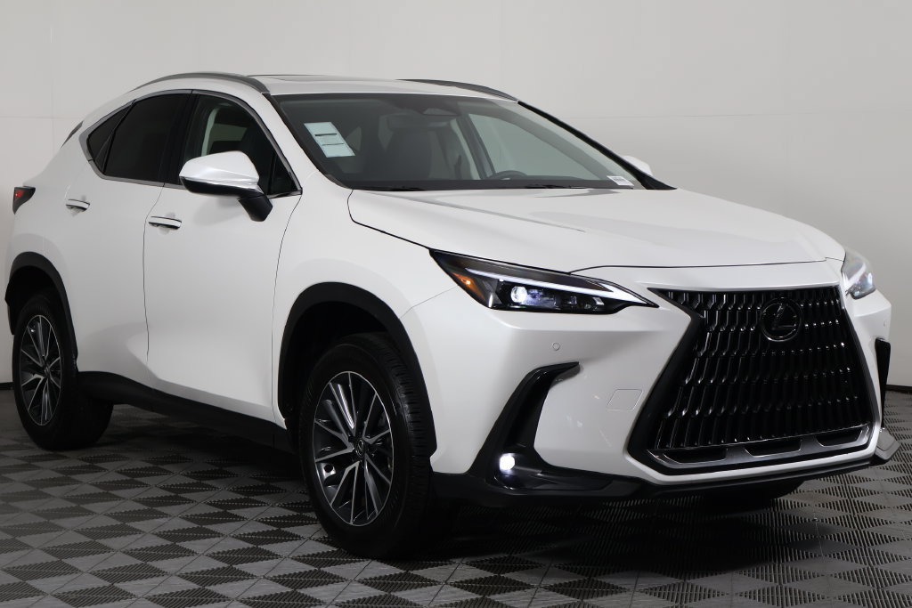 Certified 2024 Lexus NX 350h AWD image 3