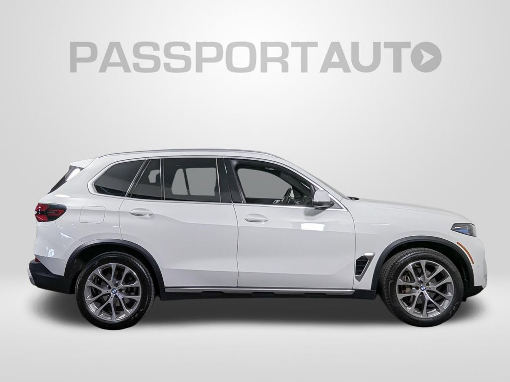 Certified 2025 BMW X5 xDrive40i w/ Premium Package image 8