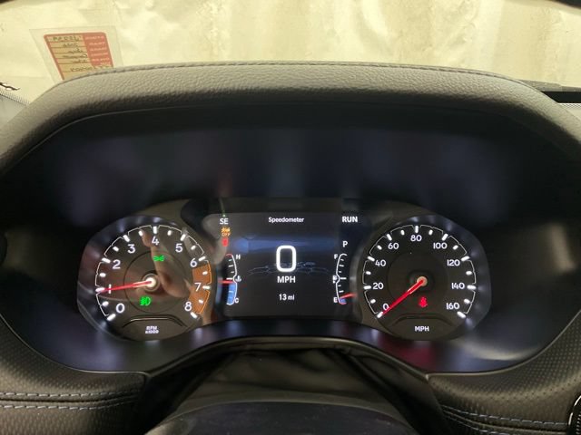 New 2026 Jeep Compass Latitude AWD/4WD image 15