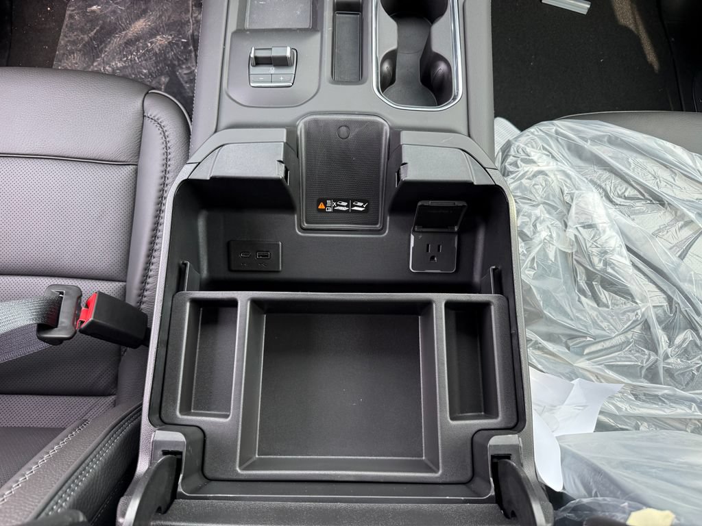 New 2026 GMC Sierra 2500 Denali AWD/4WD image 39