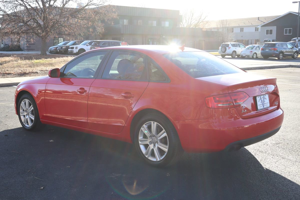 Used 2011 Audi A4 2.0T Premium image 8