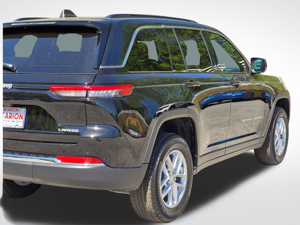 New 2026 Jeep Grand Cherokee Laredo X AWD/4WD image 39