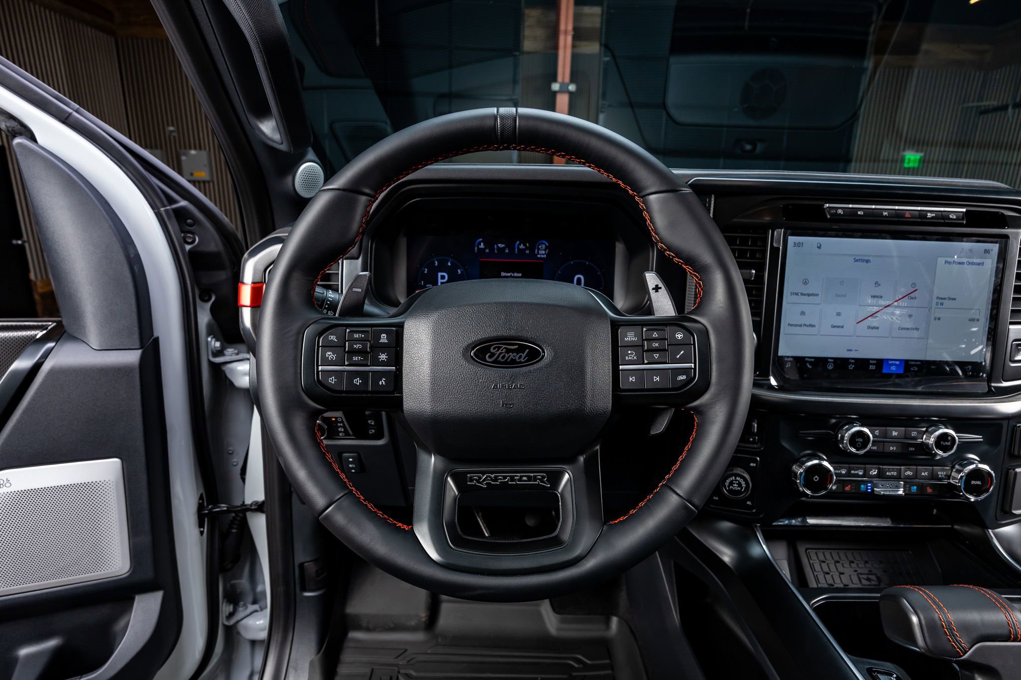 Used 2026 Ford F150 Raptor AWD/4WD image 19