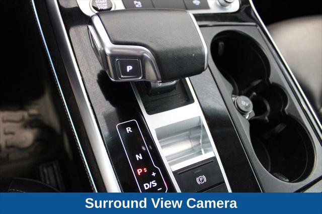 Used 2023 Audi Q8 Premium Plus AWD/4WD image 17