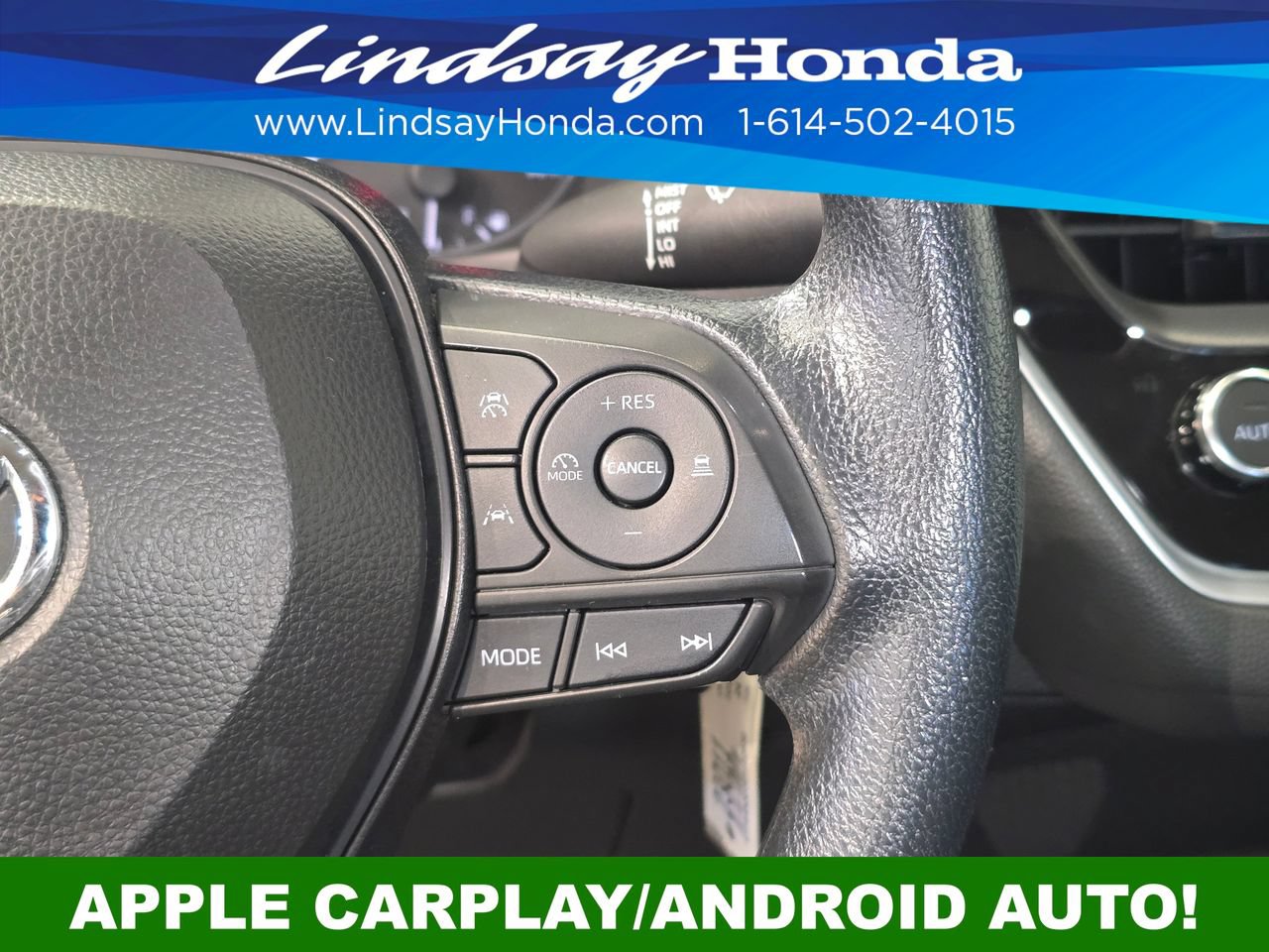 Used 2024 Toyota Corolla LE FWD image 15