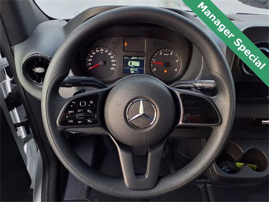 Used 2023 Mercedes-Benz Sprinter 3500 image 30