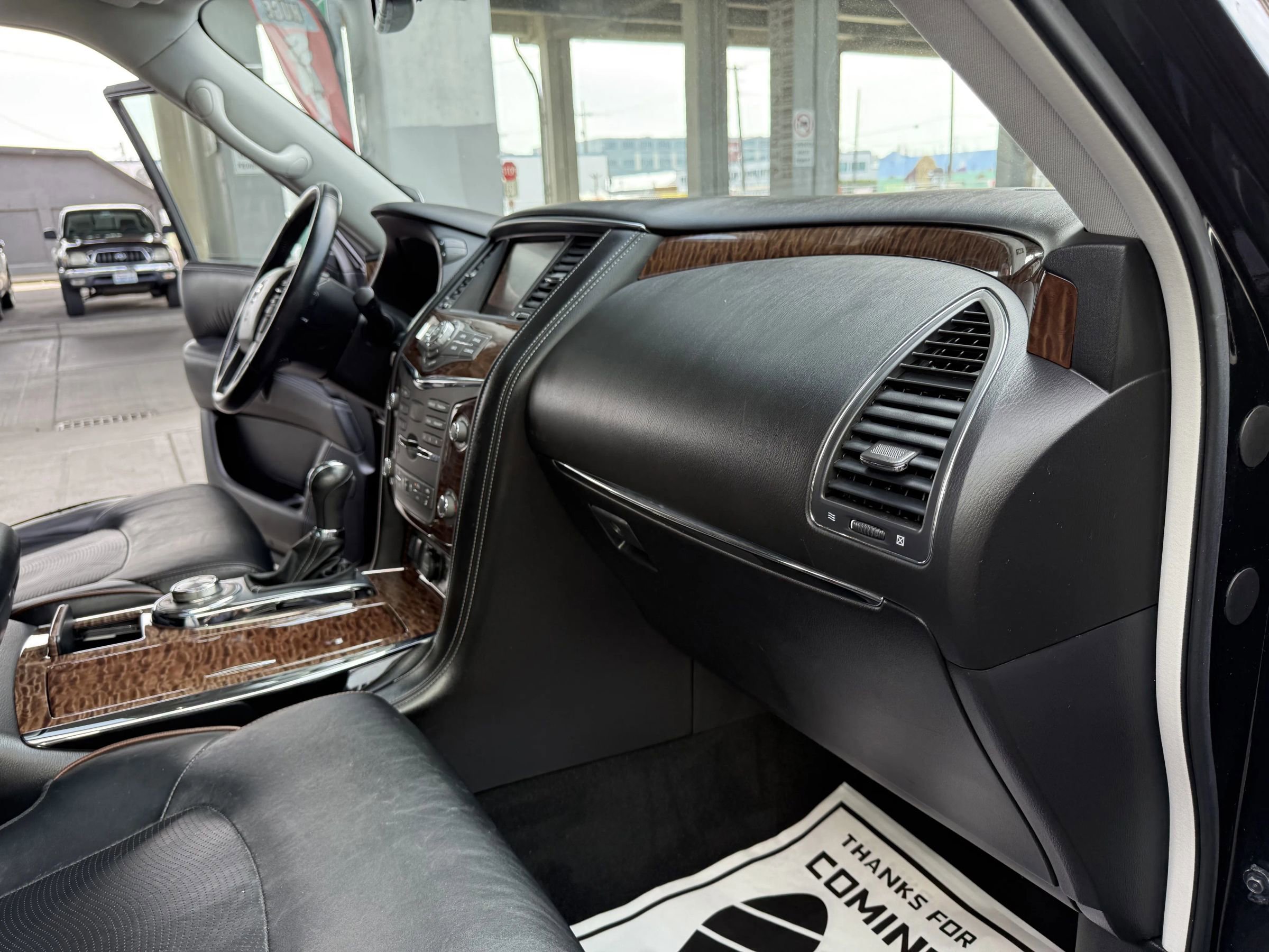 Used 2019 Nissan Armada SL w/ Premium Package AWD/4WD image 23