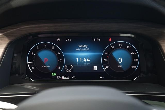 New 2026 Volkswagen Atlas SEL image 15