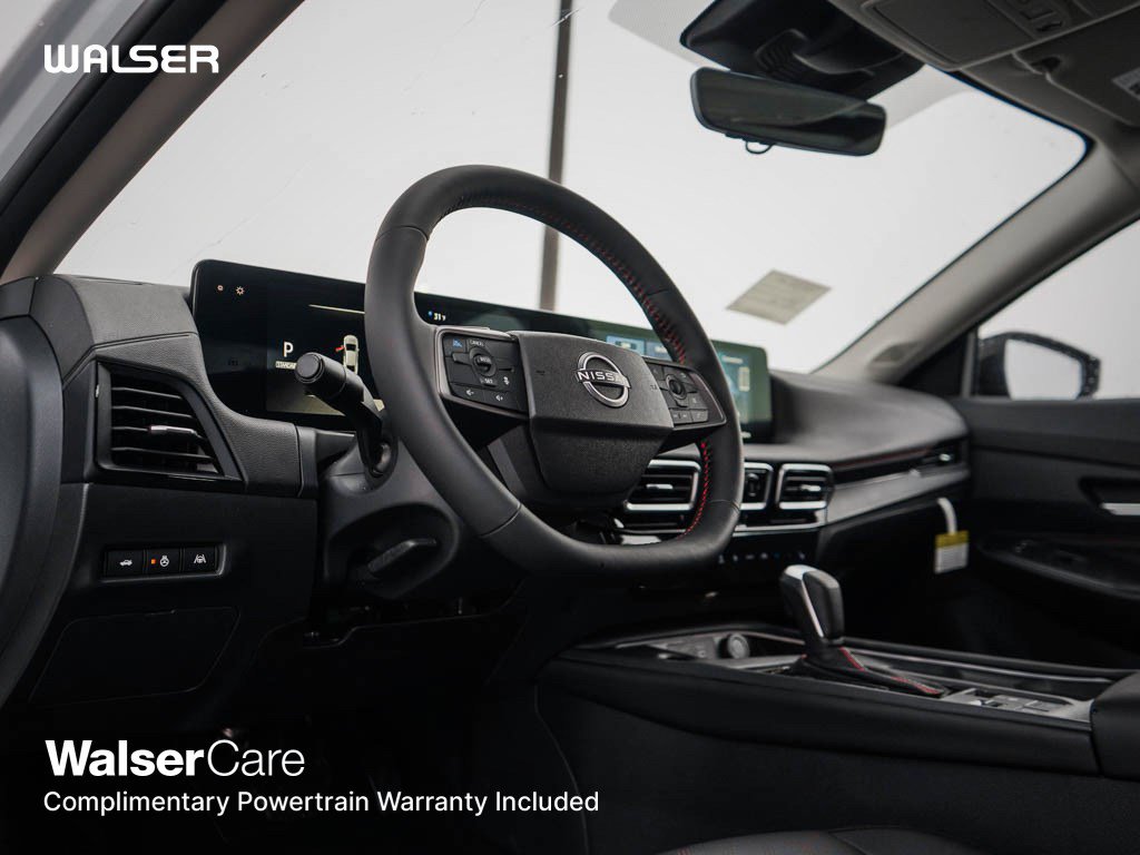 New 2026 Nissan Sentra SR w/ SR Premium Package FWD image 17