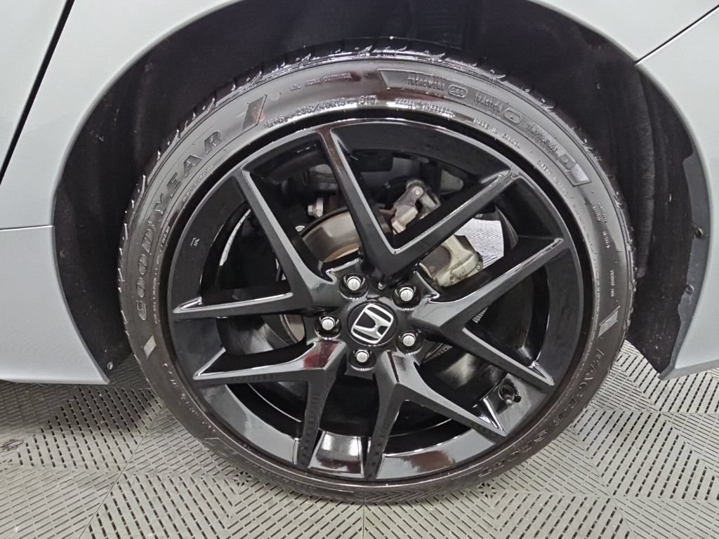 Certified 2024 Honda Civic Sport image 37
