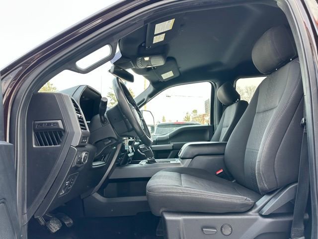 Used 2019 Ford F150 XLT w/ Equipment Group 301A Mid image 10