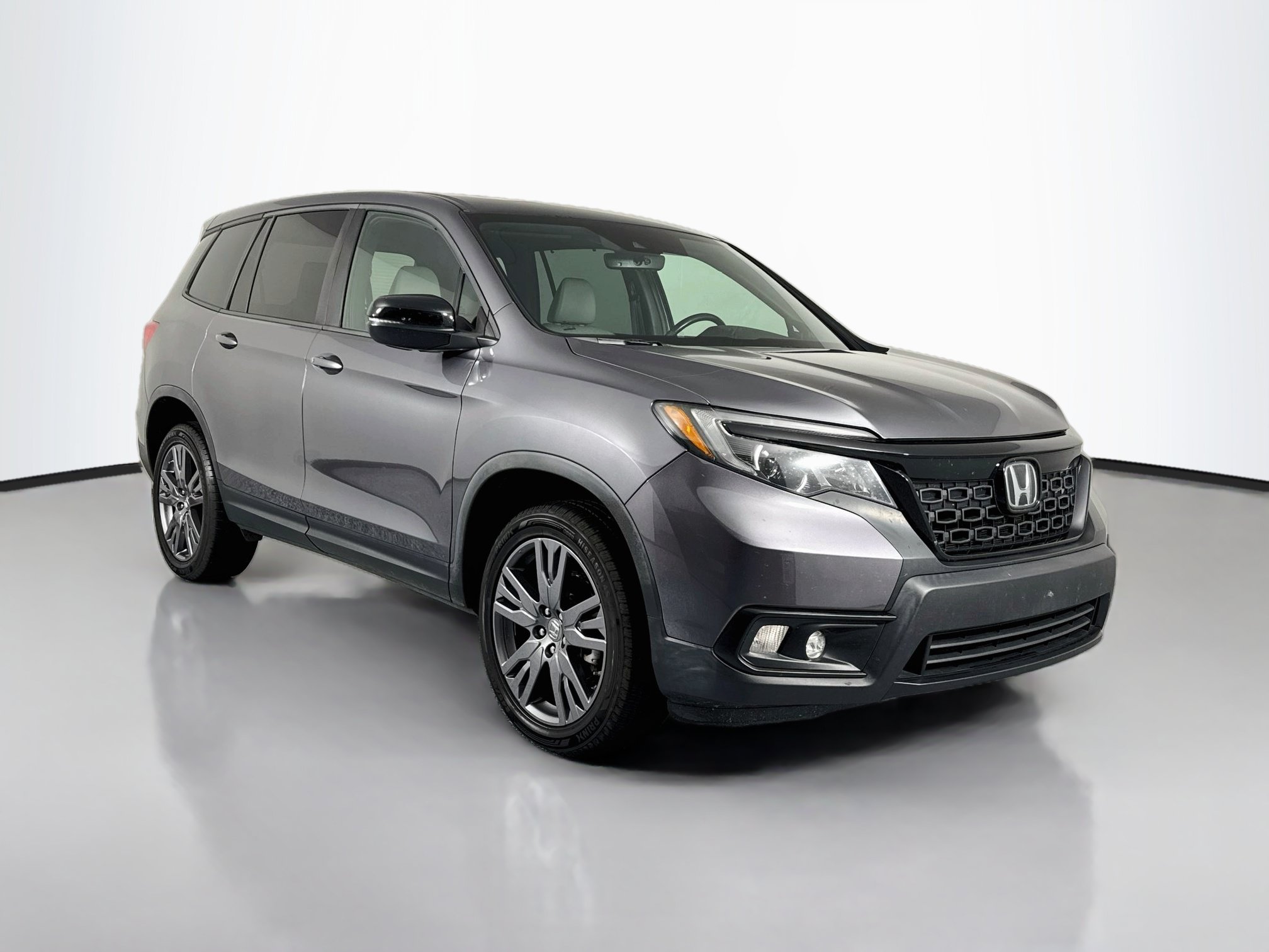 Certified 2021 Honda Passport EX-L image 3