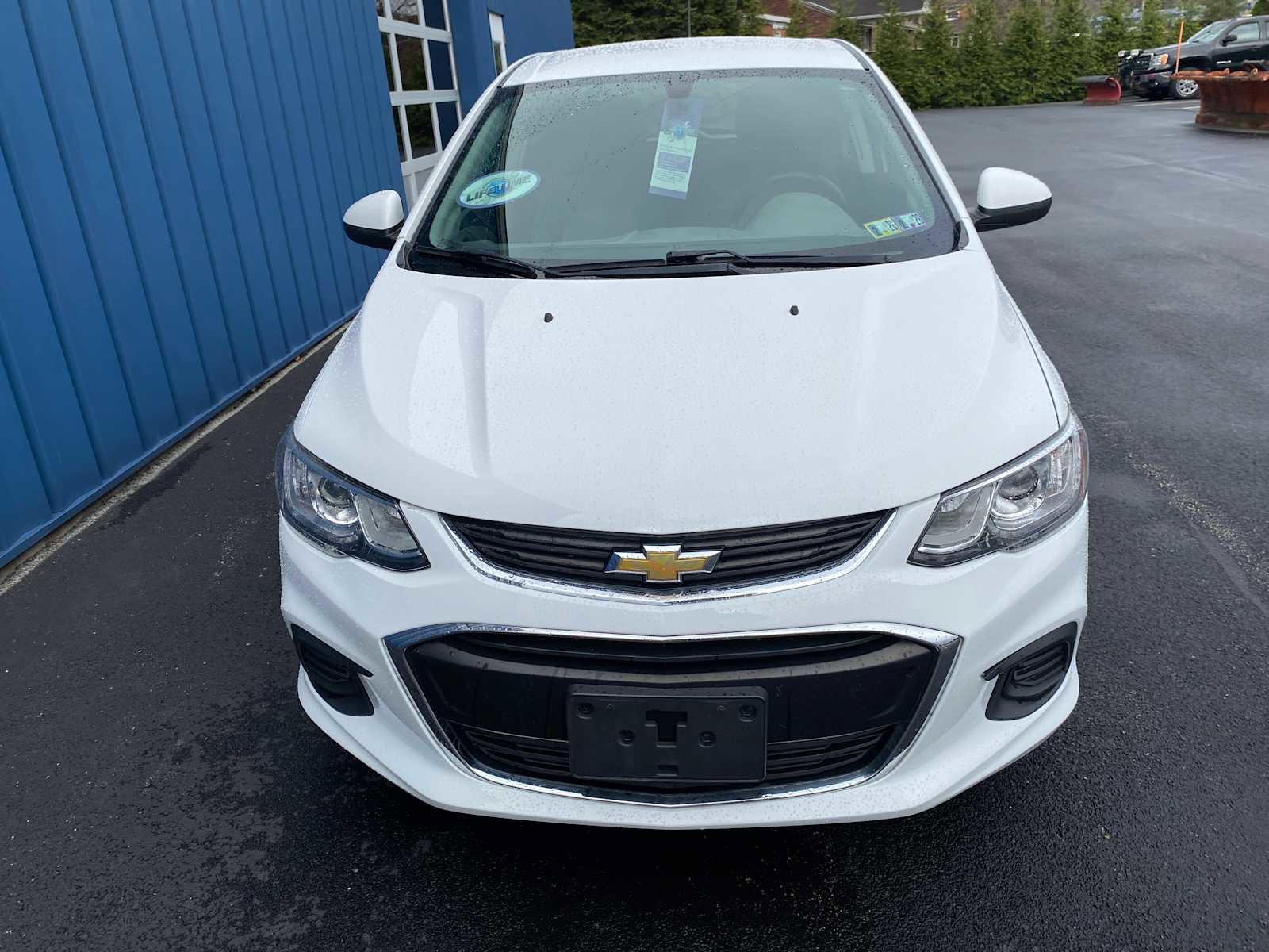 Used 2019 Chevrolet Sonic LT image 13
