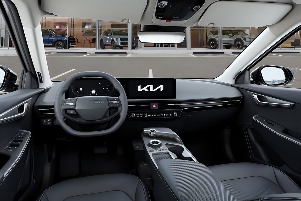 New 2026 Kia EV6 Wind RWD image 16