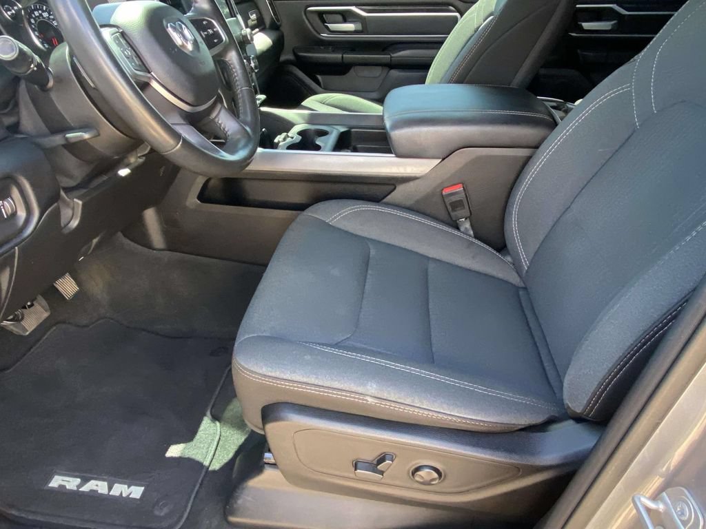 Certified 2022 RAM 1500 Big Horn AWD/4WD image 17