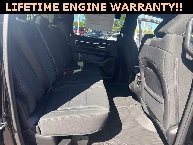 New 2026 RAM 1500 4x4 Crew Cab image 43
