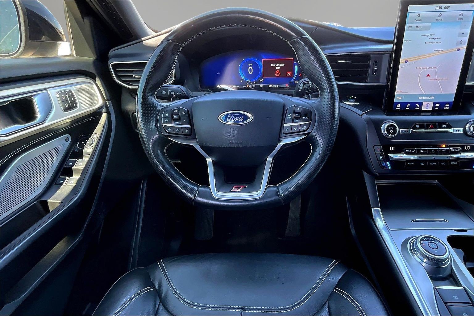 Used 2020 Ford Explorer ST w/ ST High-Performance Pack image 8