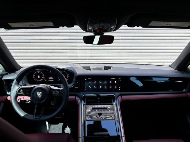 Certified 2025 Porsche Panamera 4 image 13