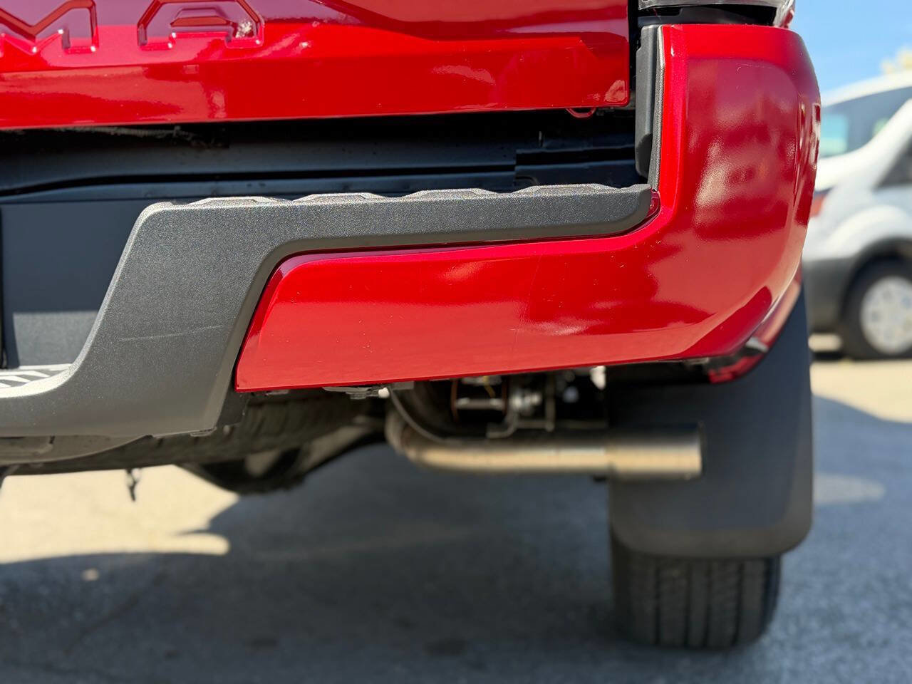 Used 2023 Toyota Tacoma TRD Sport image 34