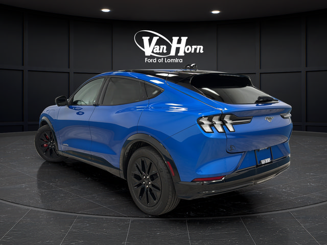 Used 2025 Ford Mustang Mach-E Premium w/ Sport Appearance Package AWD/4WD image 5