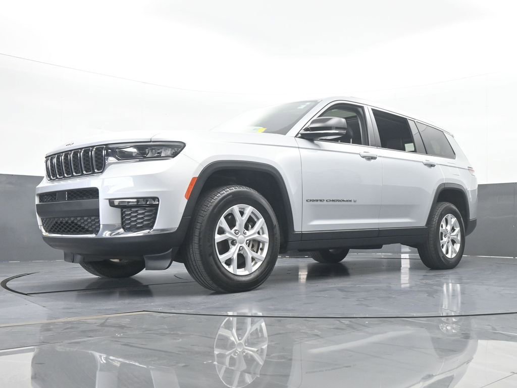 Used 2023 Jeep Grand Cherokee L Limited image 57