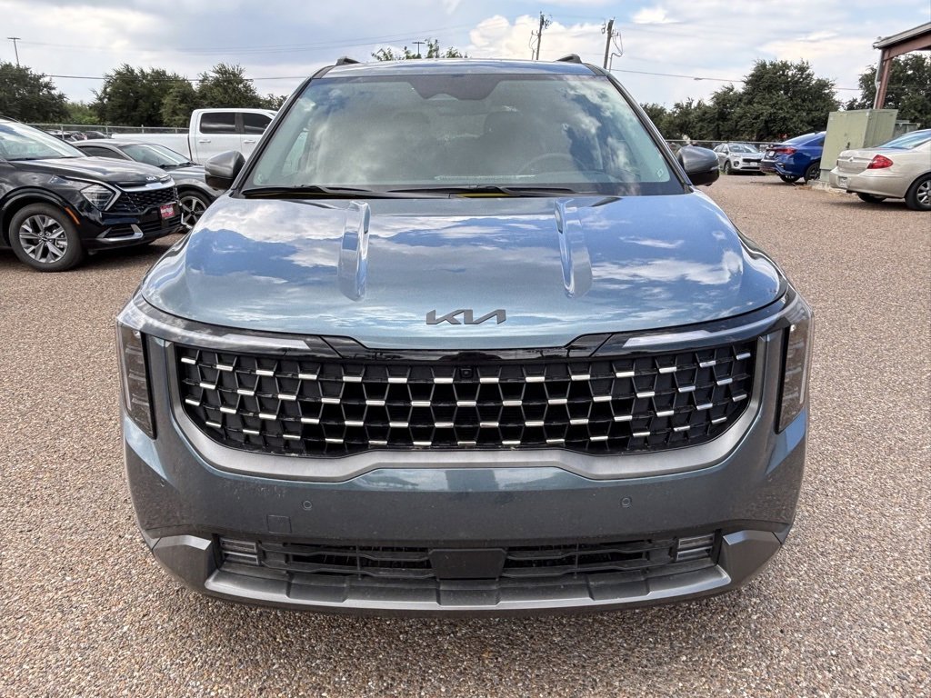 New 2026 Kia Carnival SX Prestige image 2