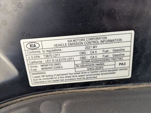Used 2021 Kia Seltos S image 23