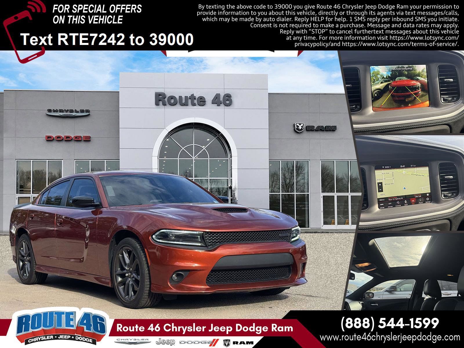 Used 2022 Dodge Charger GT w/ Plus Group