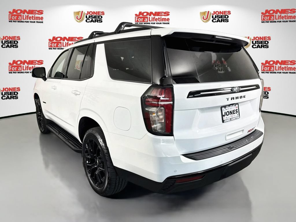 Used 2023 Chevrolet Tahoe RST w/ Luxury Package AWD/4WD image 2