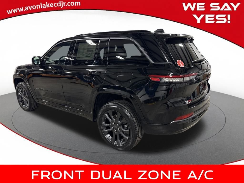 New 2026 Jeep Grand Cherokee Limited image 3