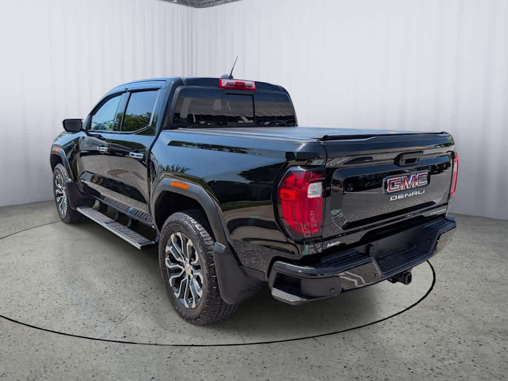 Certified 2025 GMC Canyon Denali AWD/4WD image 5