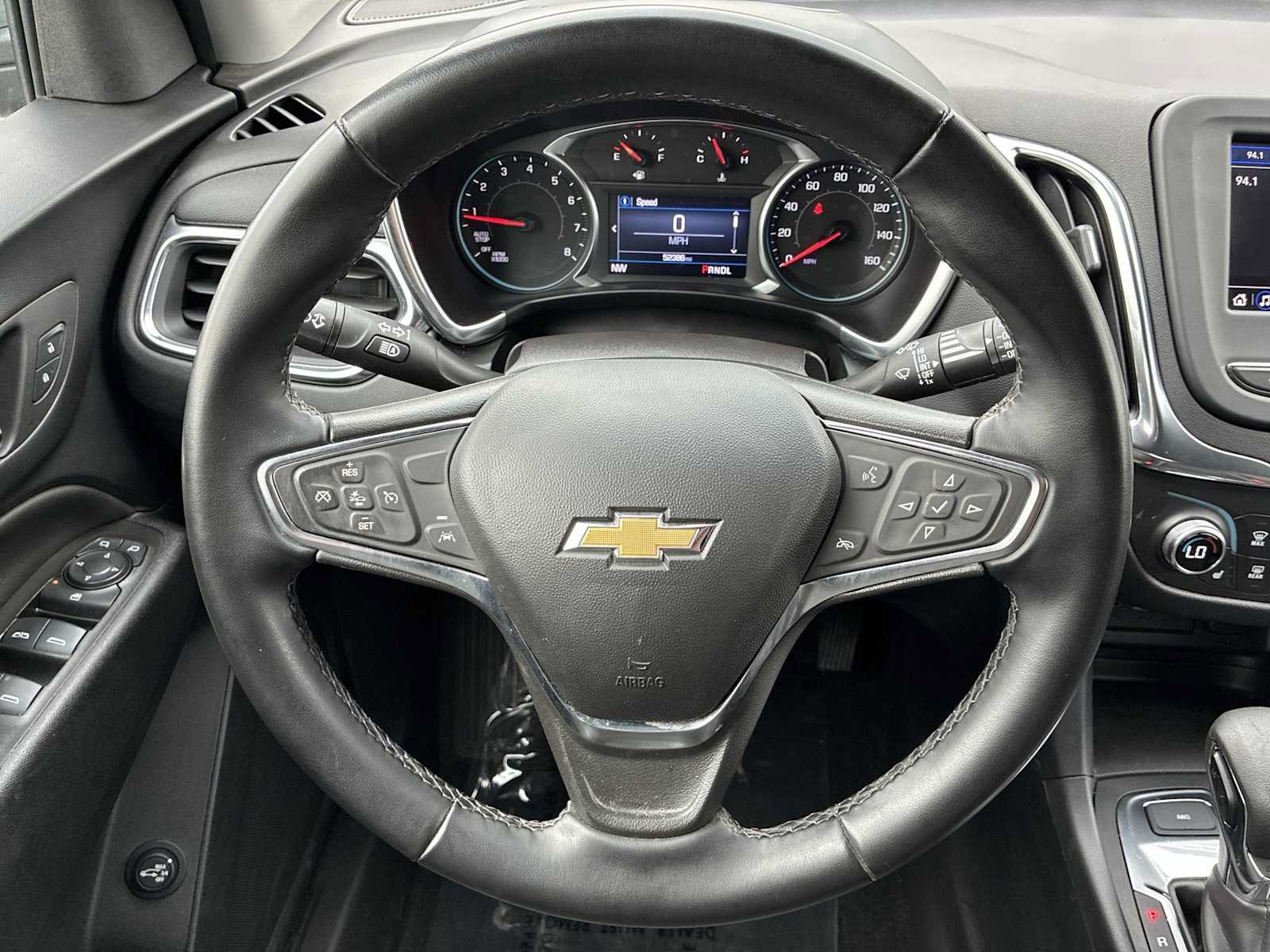 Used 2024 Chevrolet Equinox LT AWD/4WD image 11