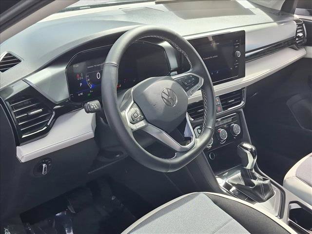 New 2027 Volkswagen Taos S FWD image 3
